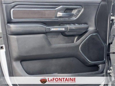 2024 RAM 1500 Laramie Crew Cab 4x4 5'7' Box