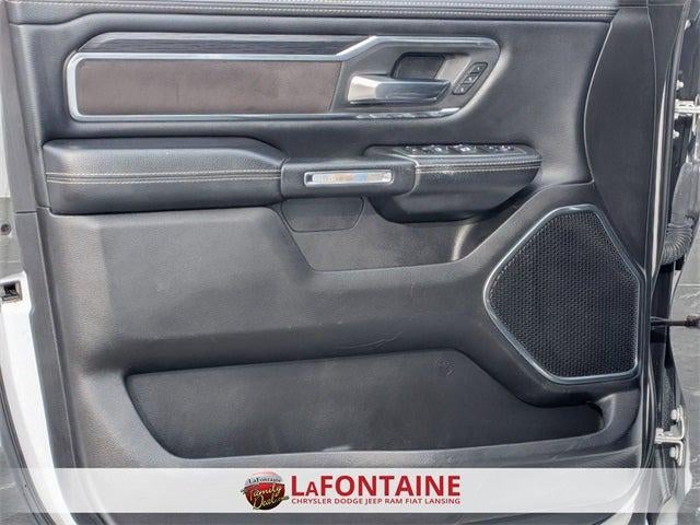 2024 RAM 1500 Laramie Crew Cab 4x4 5'7' Box