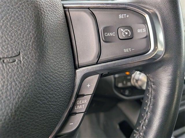 2024 RAM 1500 Laramie Crew Cab 4x4 5'7' Box