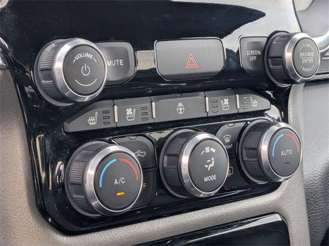 2024 RAM 1500 Laramie Crew Cab 4x4 5'7' Box