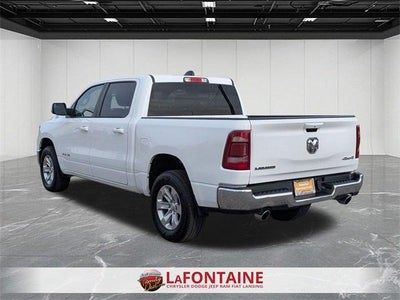 2024 RAM 1500 Laramie Crew Cab 4x4 5'7' Box
