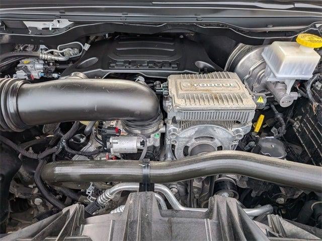 2024 RAM 1500 Laramie Crew Cab 4x4 5'7' Box