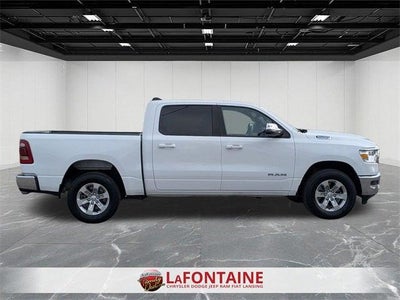2024 RAM 1500 Laramie Crew Cab 4x4 5'7' Box