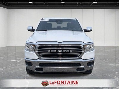 2024 RAM 1500 Laramie Crew Cab 4x4 5'7' Box