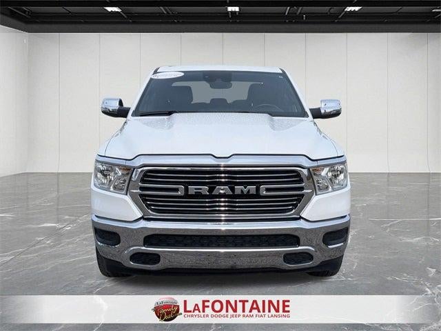 2024 RAM 1500 Laramie Crew Cab 4x4 5'7' Box