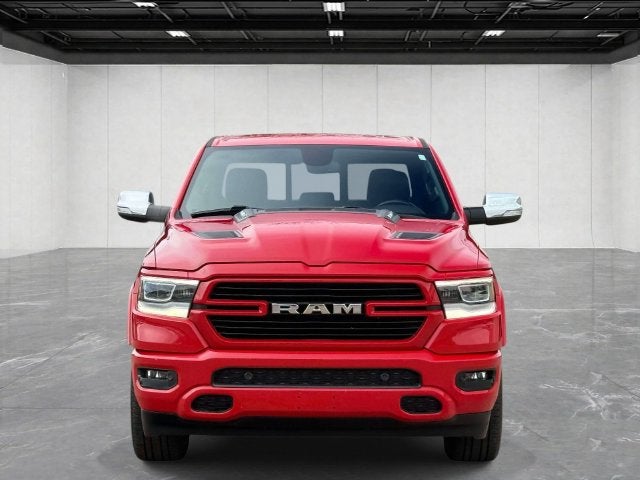 2019 RAM 1500 Laramie Crew Cab 4x4 5'7' Box