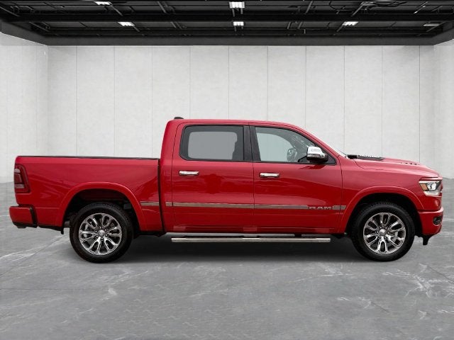 2019 RAM 1500 Laramie Crew Cab 4x4 5'7' Box