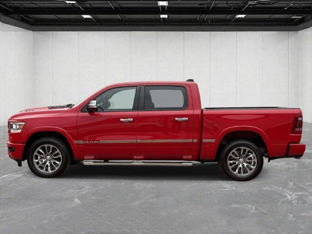 2019 RAM 1500 Laramie Crew Cab 4x4 5'7' Box