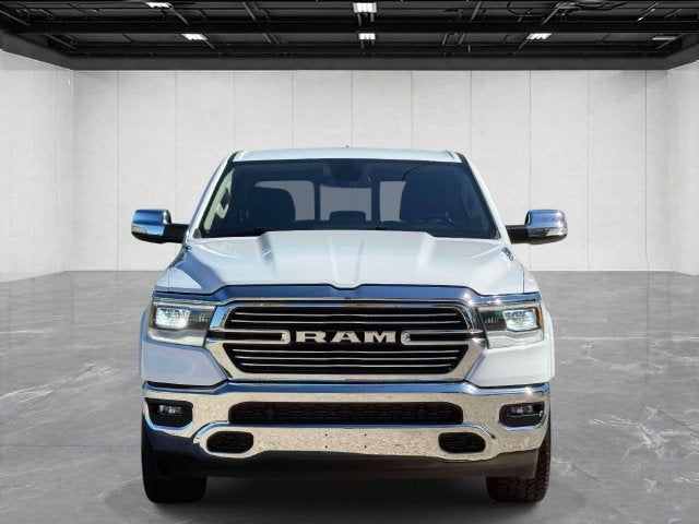 2020 RAM 1500 Laramie Crew Cab 4x4 5'7' Box