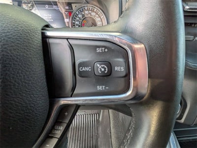 2024 RAM 1500 Laramie Crew Cab 4x4 5'7' Box