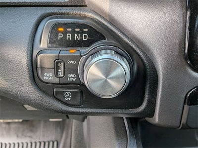 2024 RAM 1500 Laramie Crew Cab 4x4 5'7' Box