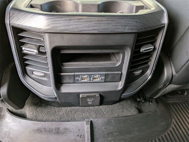 2024 RAM 1500 Laramie Crew Cab 4x4 5'7' Box