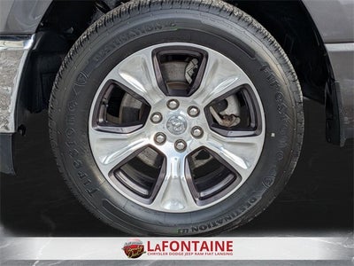 2024 RAM 1500 Laramie Crew Cab 4x4 5'7' Box