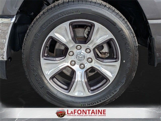 2024 RAM 1500 Laramie Crew Cab 4x4 5'7' Box