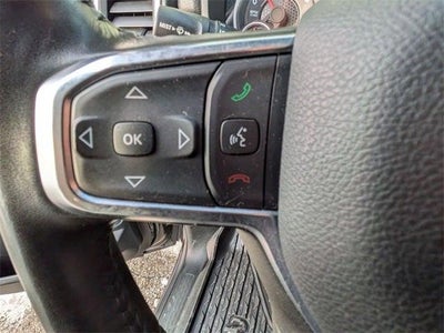 2024 RAM 1500 Laramie Crew Cab 4x4 5'7' Box