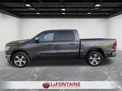 2024 RAM 1500 Laramie Crew Cab 4x4 5'7' Box