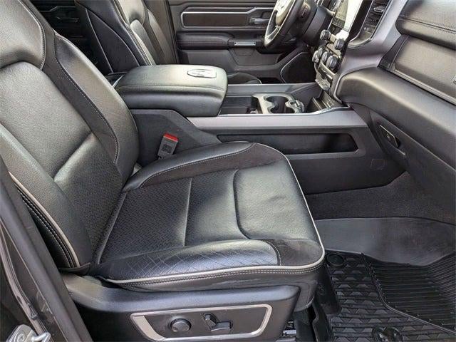 2024 RAM 1500 Laramie Crew Cab 4x4 5'7' Box