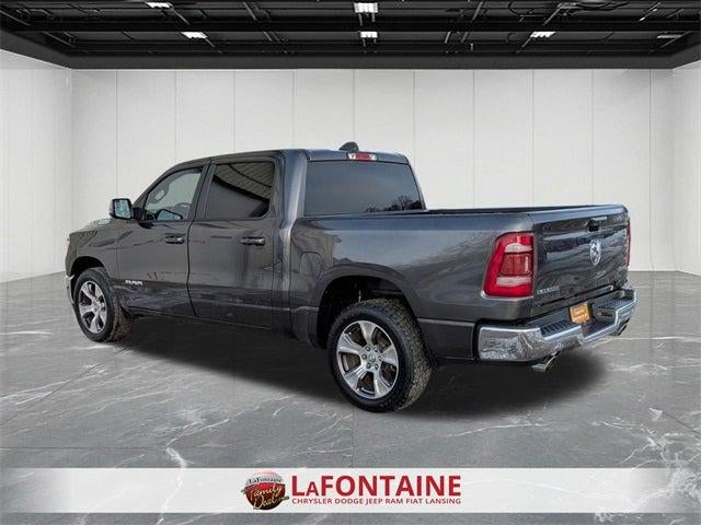 2024 RAM 1500 Laramie Crew Cab 4x4 5'7' Box