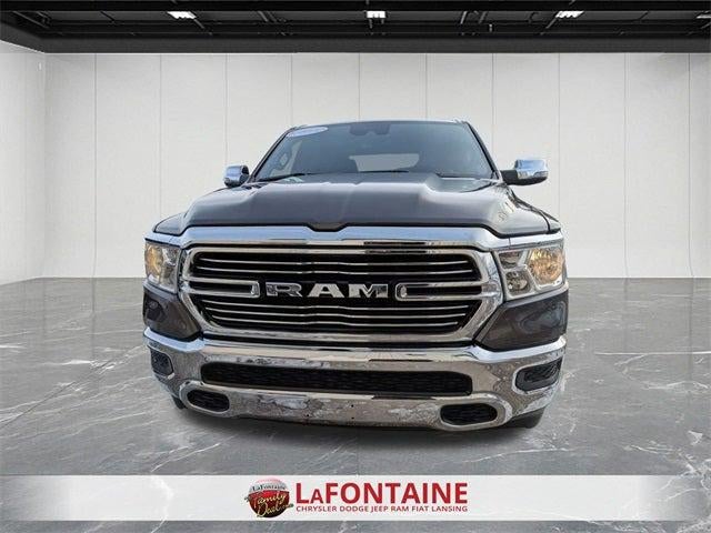 2024 RAM 1500 Laramie Crew Cab 4x4 5'7' Box
