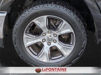 2019 RAM 1500 Laramie