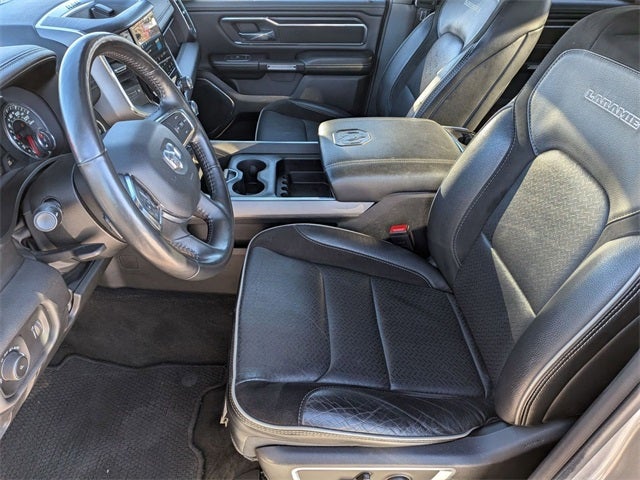 2024 RAM 1500 Laramie Crew Cab 4x4 5'7' Box