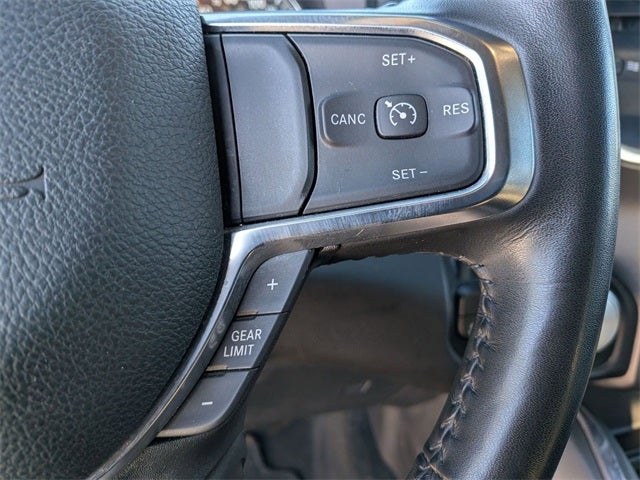 2024 RAM 1500 Laramie Crew Cab 4x4 5'7' Box