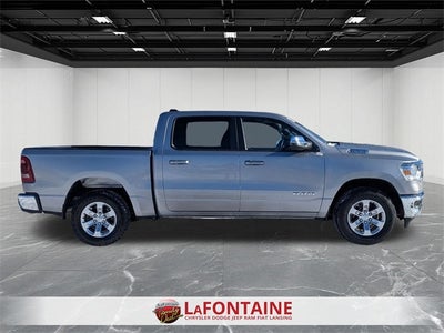 2024 RAM 1500 Laramie Crew Cab 4x4 5'7' Box