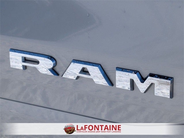 2024 RAM 1500 Laramie Crew Cab 4x4 5'7' Box