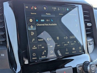 2024 RAM 1500 Laramie Crew Cab 4x4 5'7' Box