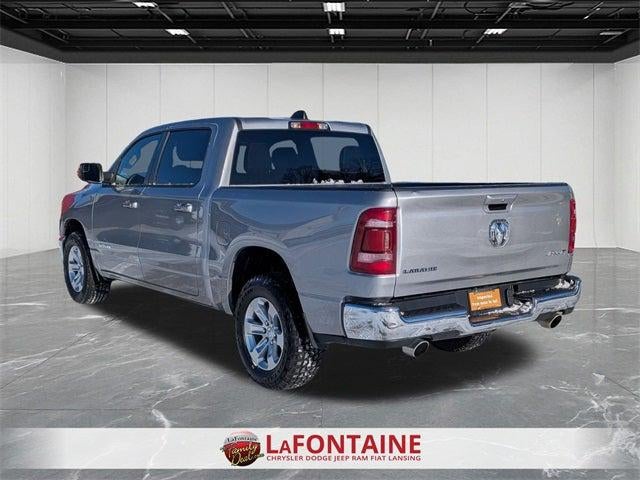 2024 RAM 1500 Laramie Crew Cab 4x4 5'7' Box