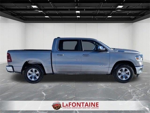 2024 RAM 1500 Laramie Crew Cab 4x4 5'7' Box