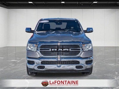2024 RAM 1500 Laramie Crew Cab 4x4 5'7' Box