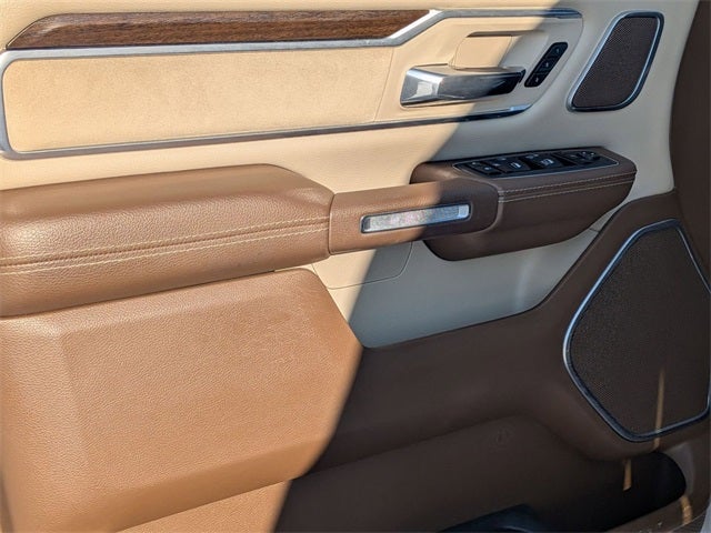 2021 RAM 1500 Laramie Crew Cab 4x4 5'7' Box