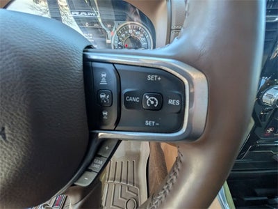 2021 RAM 1500 Laramie Crew Cab 4x4 5'7' Box