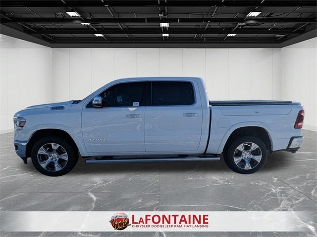 2021 RAM 1500 Laramie Crew Cab 4x4 5'7' Box