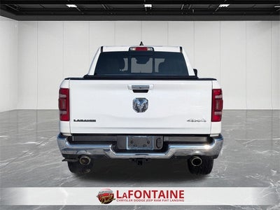 2021 RAM 1500 Laramie Crew Cab 4x4 5'7' Box