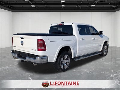 2021 RAM 1500 Laramie Crew Cab 4x4 5'7' Box