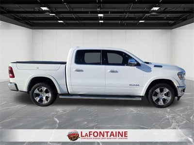 2021 RAM 1500 Laramie Crew Cab 4x4 5'7' Box