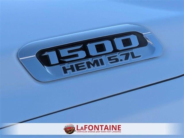 2021 RAM 1500 Laramie Crew Cab 4x4 5'7' Box