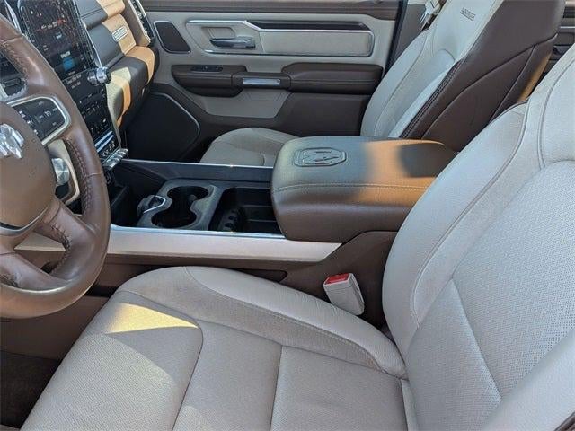 2021 RAM 1500 Laramie Crew Cab 4x4 5'7' Box