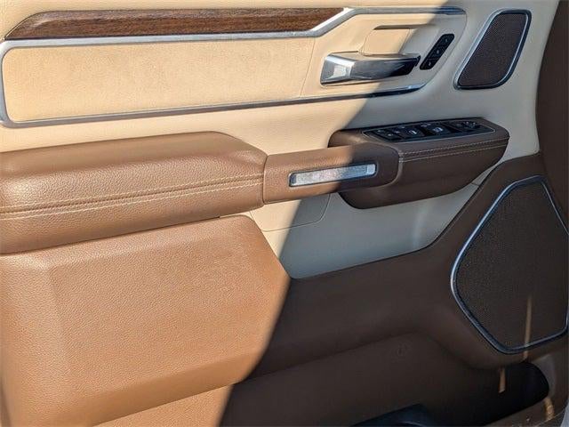 2021 RAM 1500 Laramie Crew Cab 4x4 5'7' Box