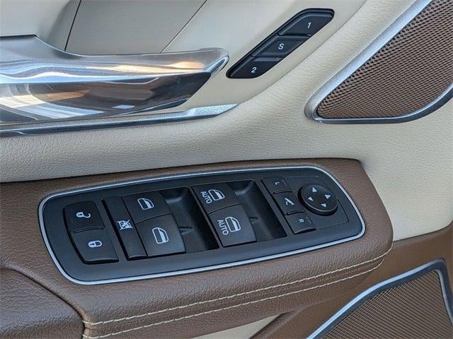 2021 RAM 1500 Laramie Crew Cab 4x4 5'7' Box