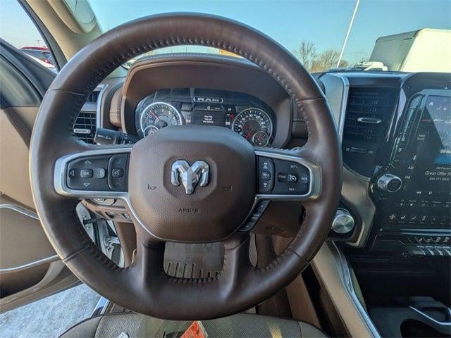 2021 RAM 1500 Laramie Crew Cab 4x4 5'7' Box