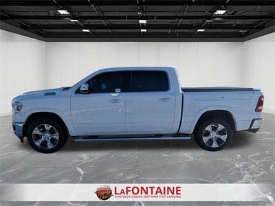 2021 RAM 1500 Laramie Crew Cab 4x4 5'7' Box