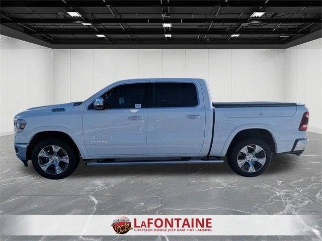 2021 RAM 1500 Laramie Crew Cab 4x4 5'7' Box