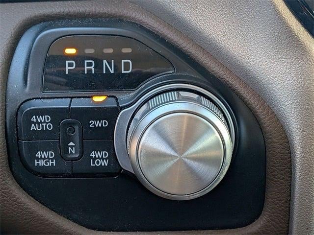 2021 RAM 1500 Laramie Crew Cab 4x4 5'7' Box