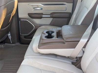 2021 RAM 1500 Laramie Crew Cab 4x4 5'7' Box