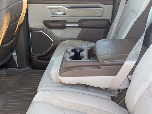 2021 RAM 1500 Laramie Crew Cab 4x4 5'7' Box