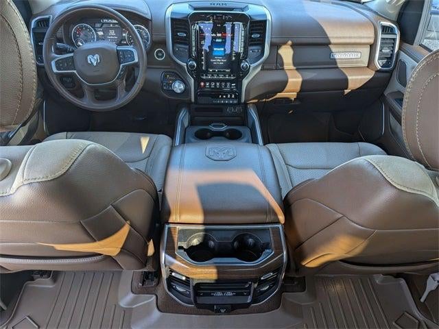 2021 RAM 1500 Laramie Crew Cab 4x4 5'7' Box