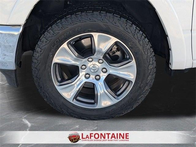 2021 RAM 1500 Laramie Crew Cab 4x4 5'7' Box